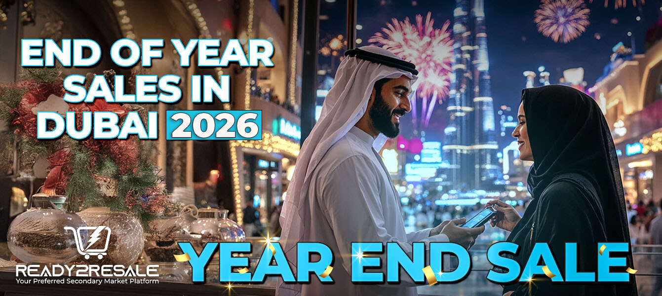 End of Year Sales in Dubai 2026 – Year End Sale